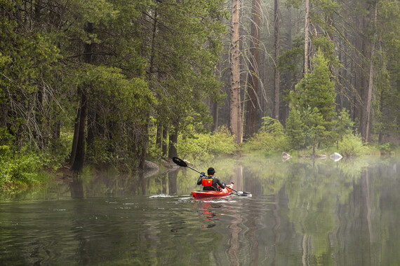 Donner Memorial State Park