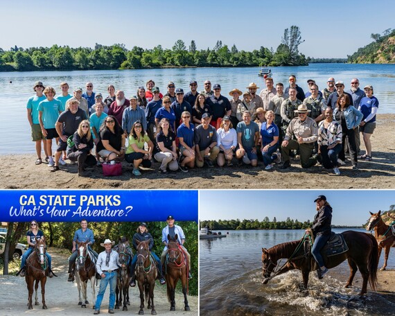 Black Miners Bar_Parks Week Kickoff collage 1