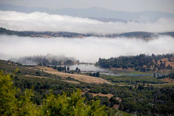 Cuyamaca Rancho SP (Cuyamaca Peak)