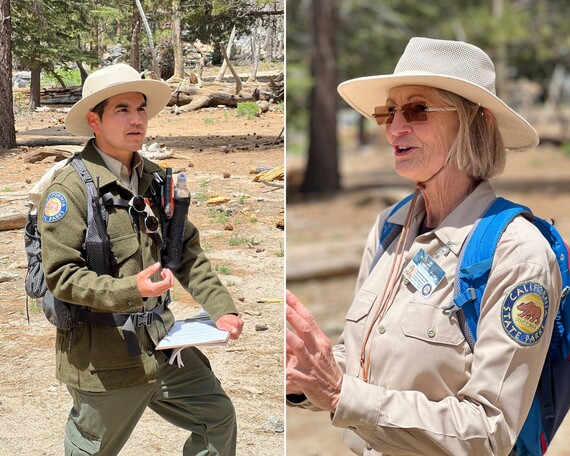 Mount San Jacinto SP (Nick and Hazel)