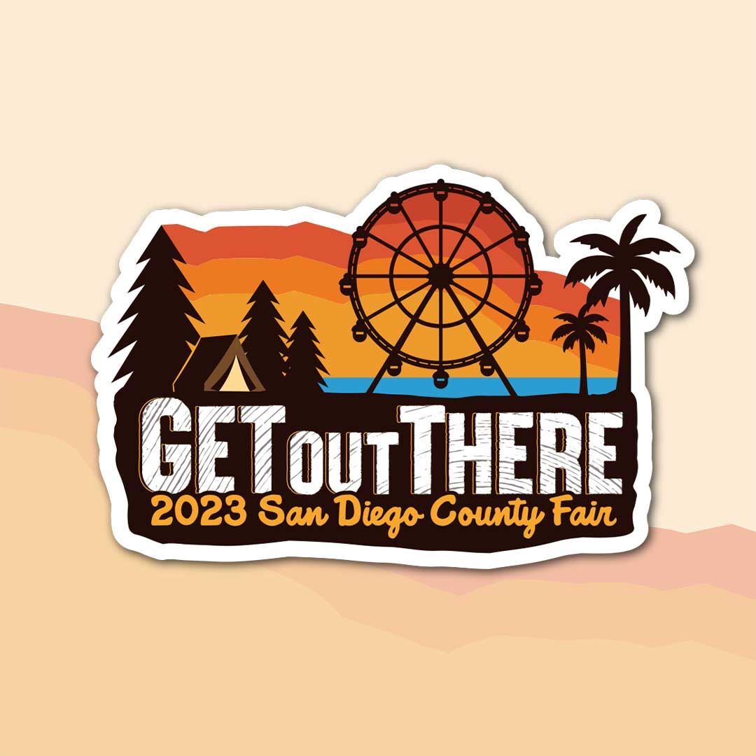 San Diego County Fair Logo