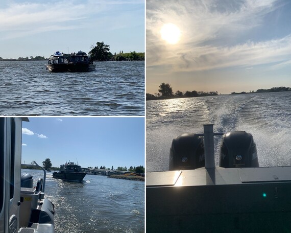 San Joaquin County DBW outreach event (collage 1)