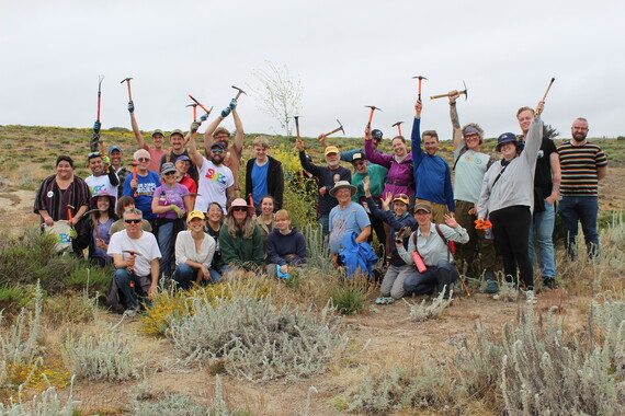 Monterey District Parks Week (Fort Ord 78)