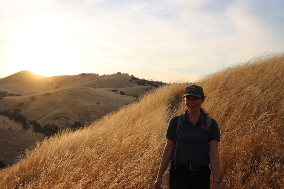 Millerton Lake SRA (Danielle)