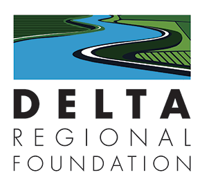 Delta Regional Foundation logo