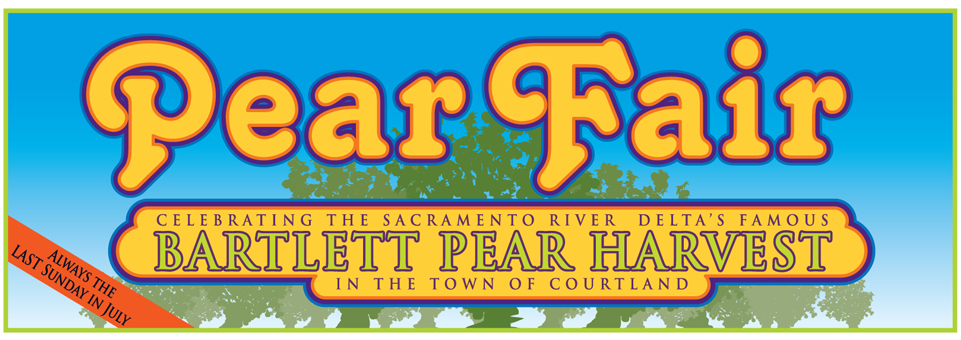 Pear Fair website banner image