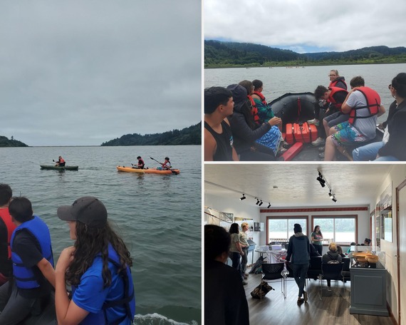 Humboldt Lagoons SP (collage)