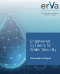 Water security report cover