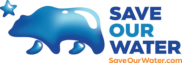 Save Our Water - Horizontal