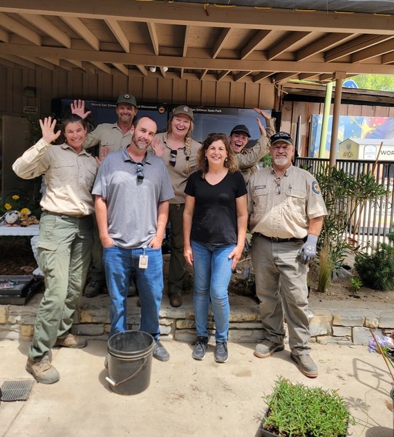 Paso Robles Midstate Fair (exhibit installation team)