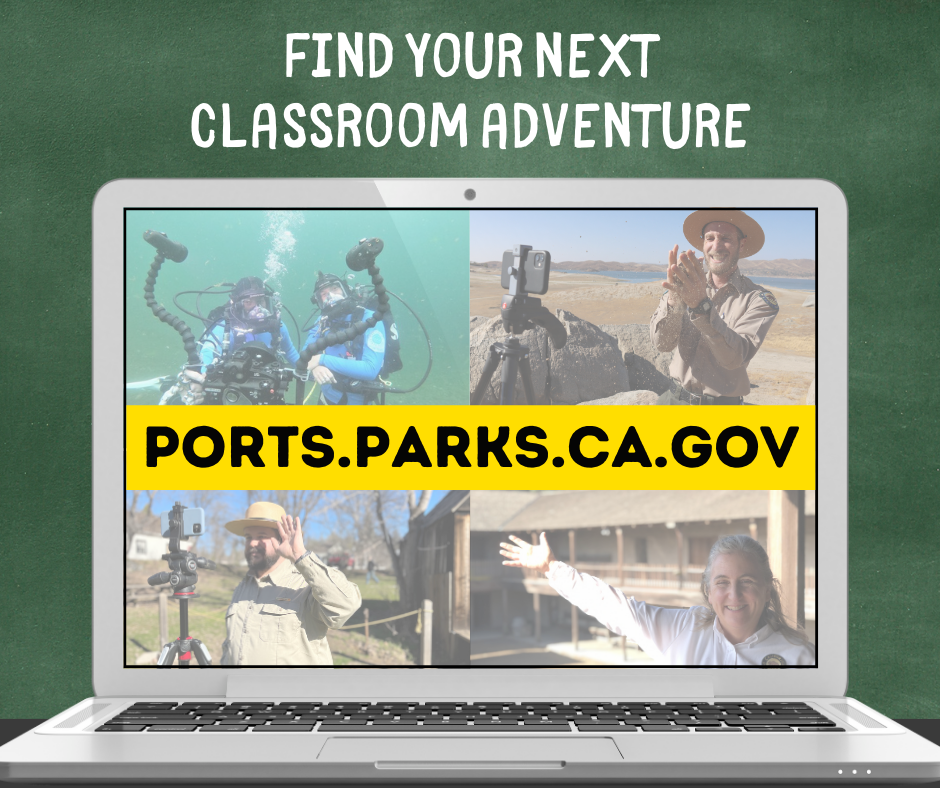 ports.parks.ca.gov ad