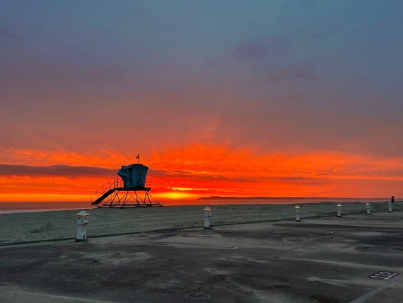 Silver Strand SB (post storm)