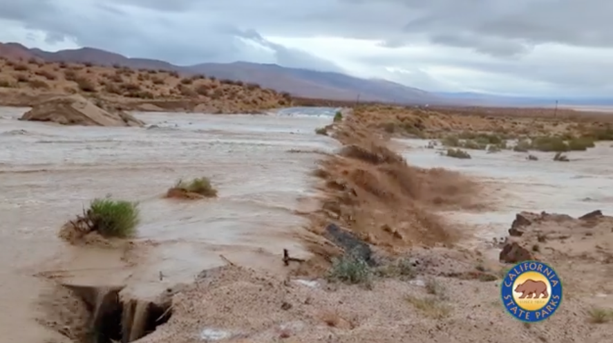 Red Rock Canyon Screenshot of video