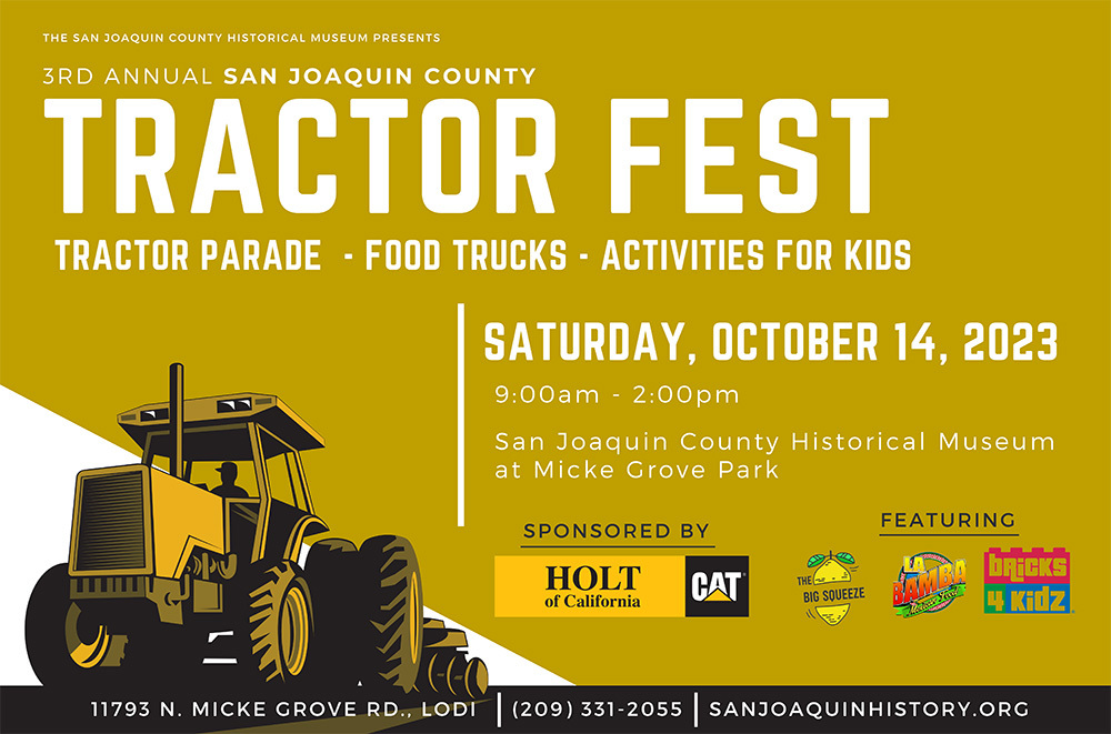 Tractor Fest promotional image