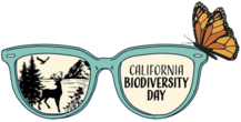 California Biodiversity Day logo