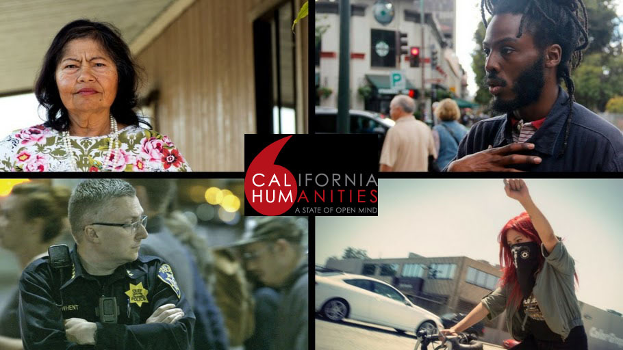 Header image for California Humanities' California Documentary Project grants
