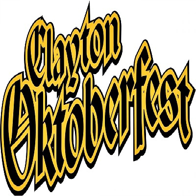 Clayton Oktoberfest logo