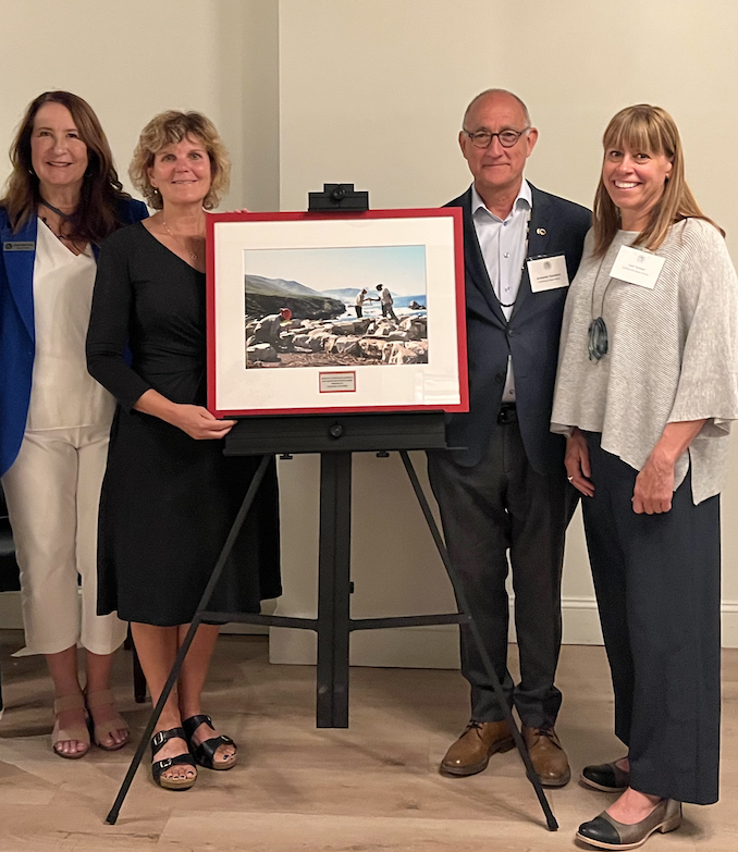 ACE partner recognition award