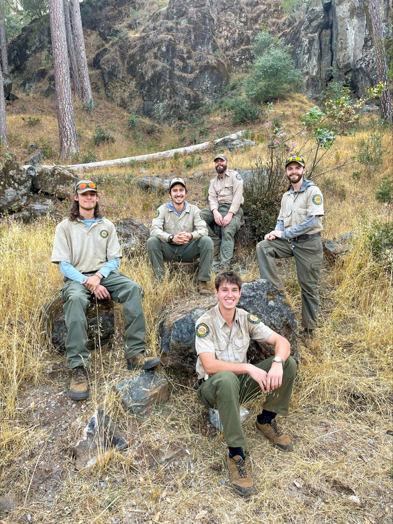 Auburn SRA_trail crew