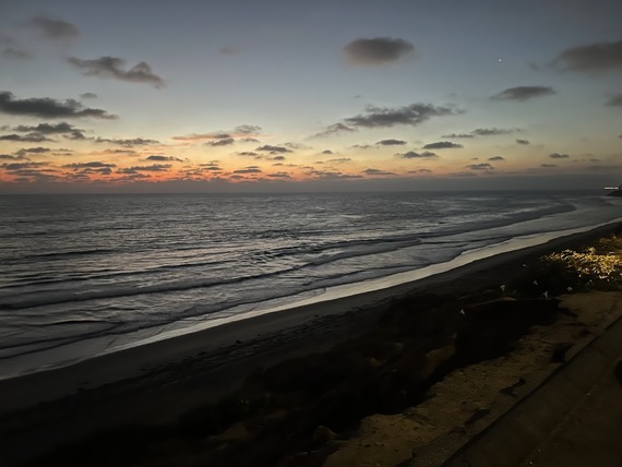 Carlsbad SB_sunset
