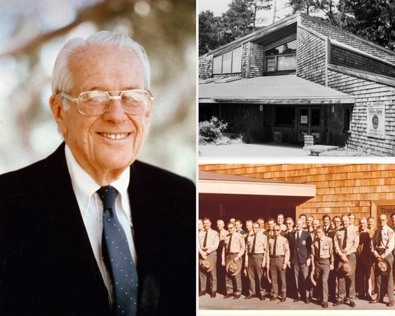 Mott training center 50th anniversary collage 1