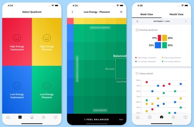Oji Emotions screenshot