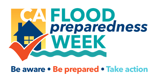 Flood Preparedness Week flyer