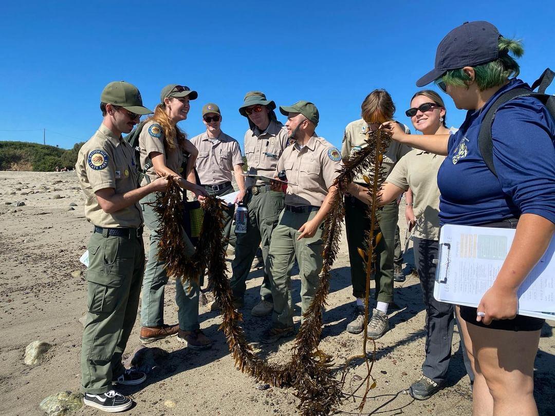 Leo Carrillo SP (Interns and NPS)