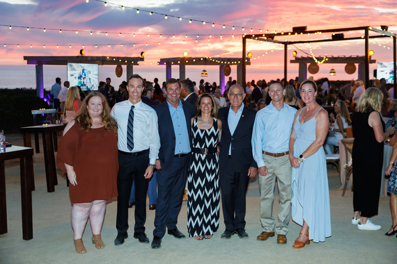 Crystal Cove soiree