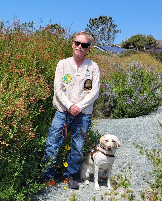 Tijuana River National Estuarine Research Reserve (RonandGuideDog)
