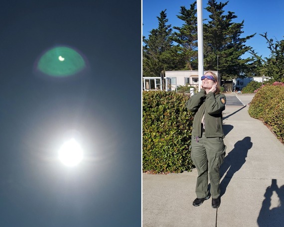 Hearst San Simeon SP (Eclipse collage)