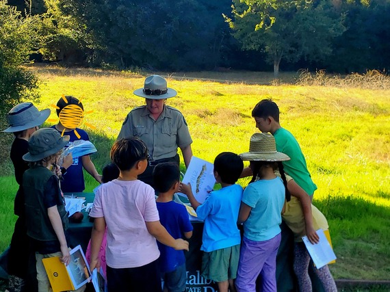 Malibu Creek SP 