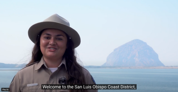 San Luis Obispo Coast District Staff