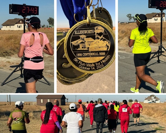 Allensworth 5k