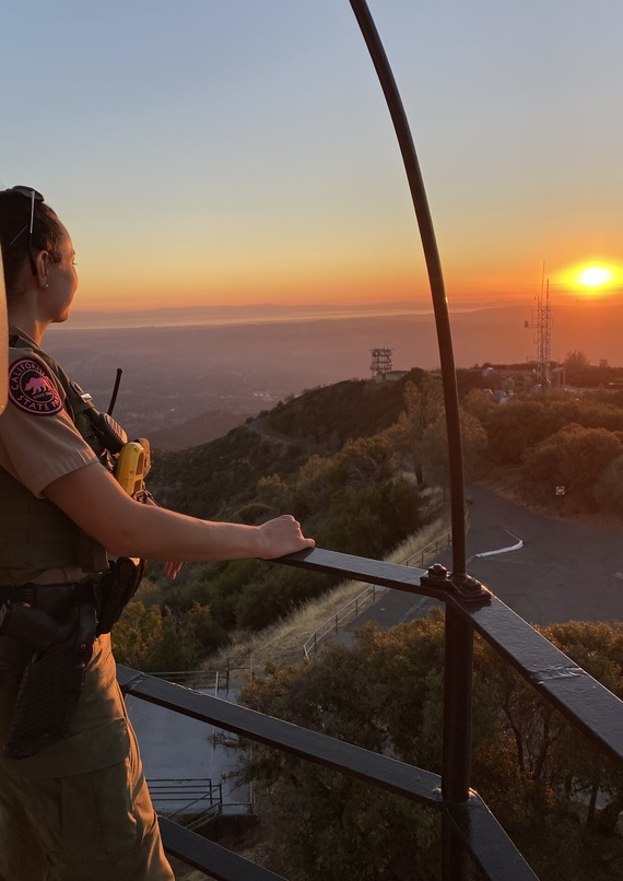 Mount Diablo SP (ranger sears)