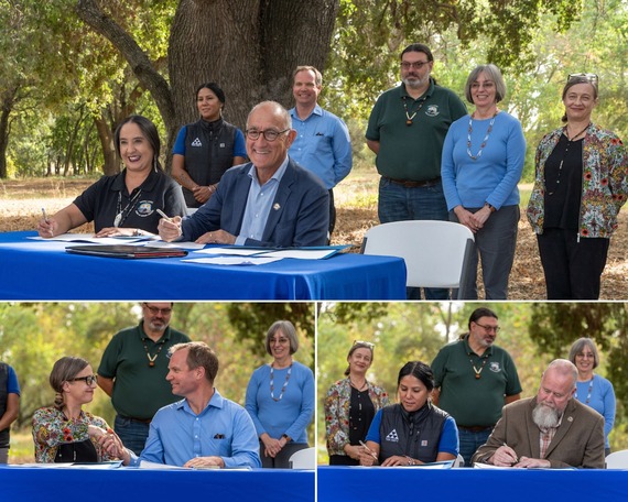 CIHC_MOU Signing_collage 2