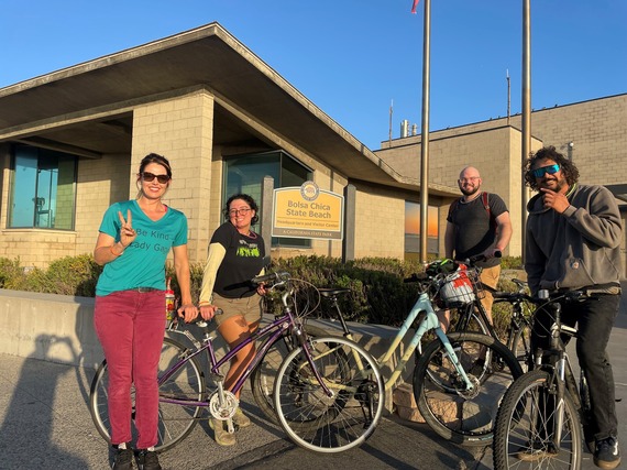 Bolsa SB (Biketober Staff Ride 2023)