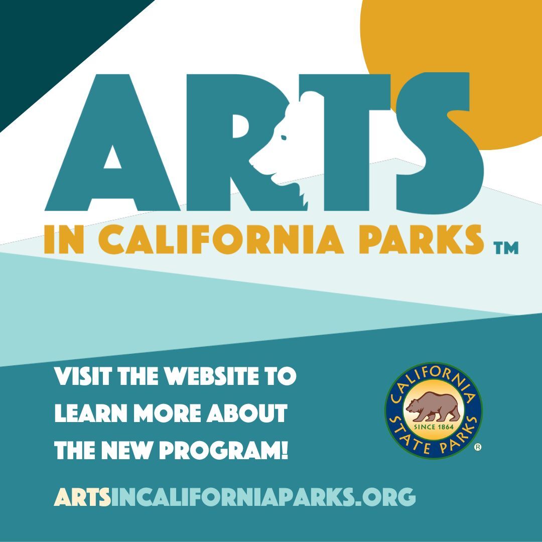 Arts in California Parks_Social Media Post Graphic (004)