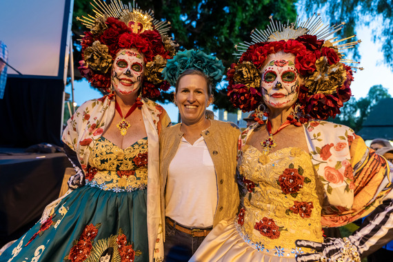 Old Town San Diego SHP_Dia de Los Muertos