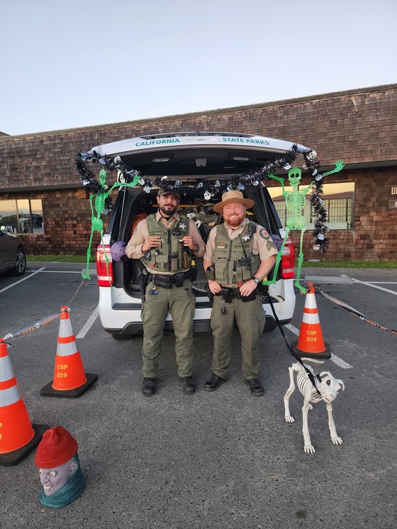Bodega Bay (trunk or treat)