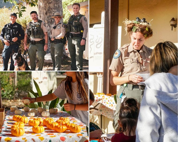 Point Mugu SP (Halloween collage 1)