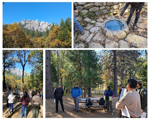 Castle Crags SP (meeting collage)