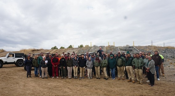 OHMVR Commission meeting (group pic)