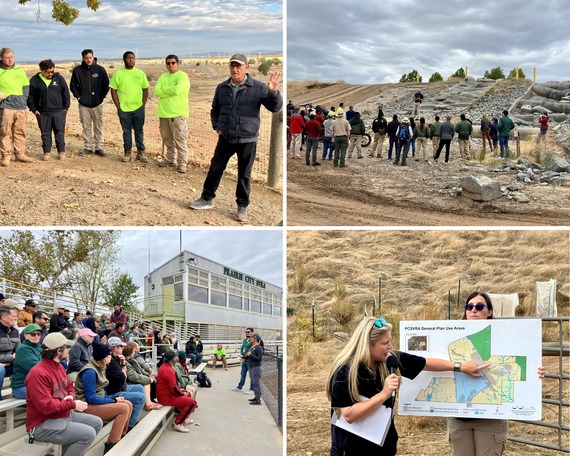 OHMVR Commission meeting (collage 1)