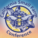 California Small Farm Conference logo