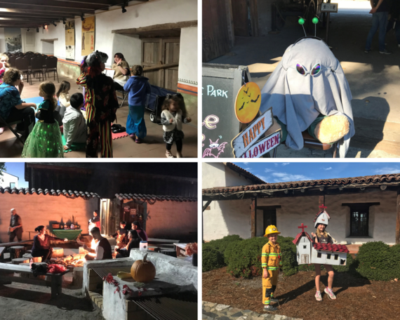 Sonoma SHP halloween