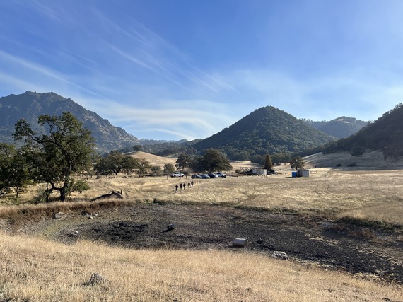 Sutter Buttes SP (swan festival hike 2)