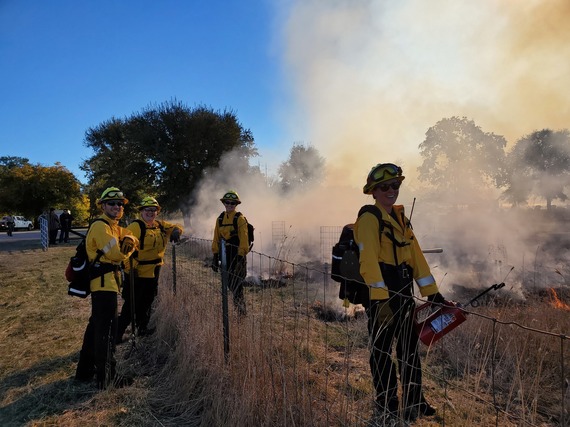 Anderson Marsh SHP (Resources Fire Crew, mackie, ladd-shute and vail)