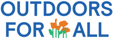 Outdoors for All logo