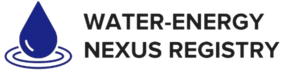 Water-Energy Nexus Registry logo